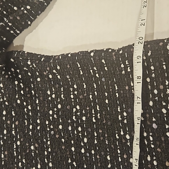 Allie-coosh lightweight tweed jacket size M - Picture 12 of 13